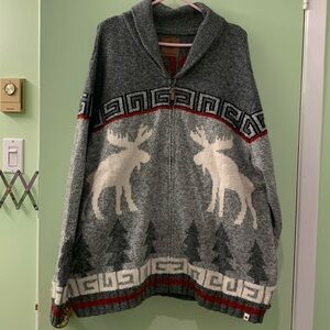 True North cardigan